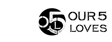 Our 5 Loves logo