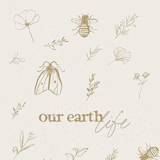 Our Earth Life logo