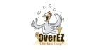 OverEZ Chicken Coop logo