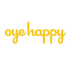 Oye Happy logo