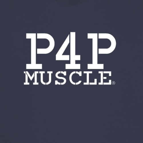 P4P Muscle logo