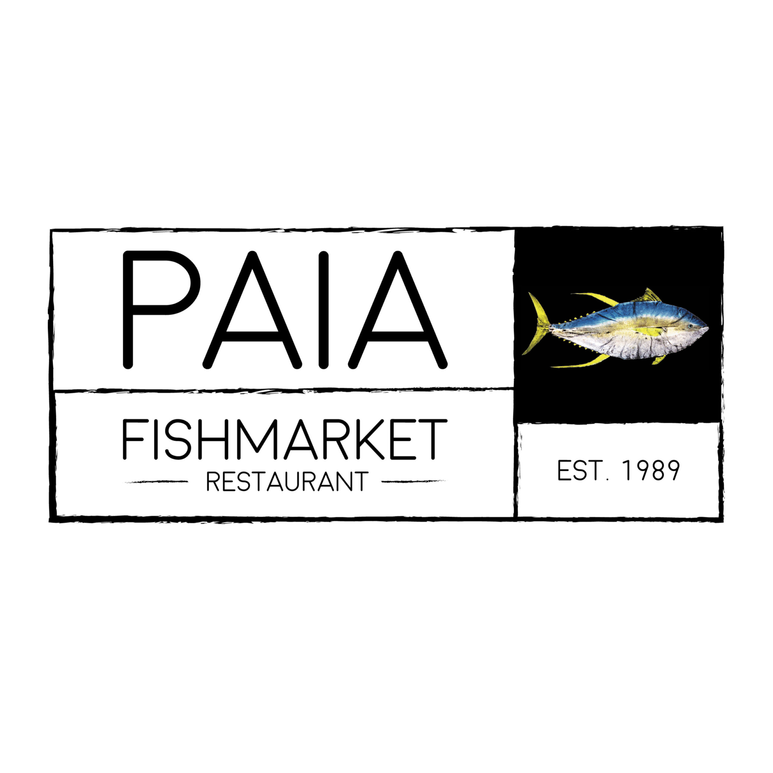 Paia Fish Market logo