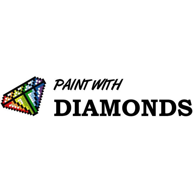 Paint With Diamonds logo