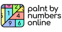 Paint by Numbers Online logo