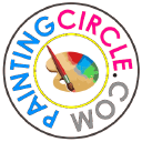 Painting Circle logo