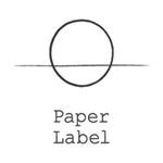 Paper Label logo