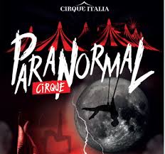 Paranormal Cirque coupons and promo codes