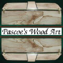 Pascoe's Wood Art logo
