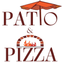Patio and Pizza logo