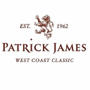 Patrick James logo