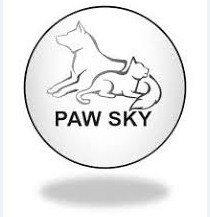 Paw Sky logo