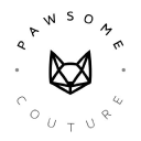 Pawsome Couture logo