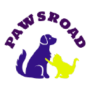 Pawsroad logo