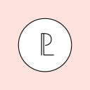 Peach & Lily logo