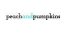 Peach and Pumpkins logo