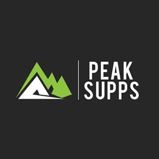 Peak Supps logo