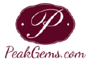 Peak Gems logo