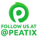 Peatix logo