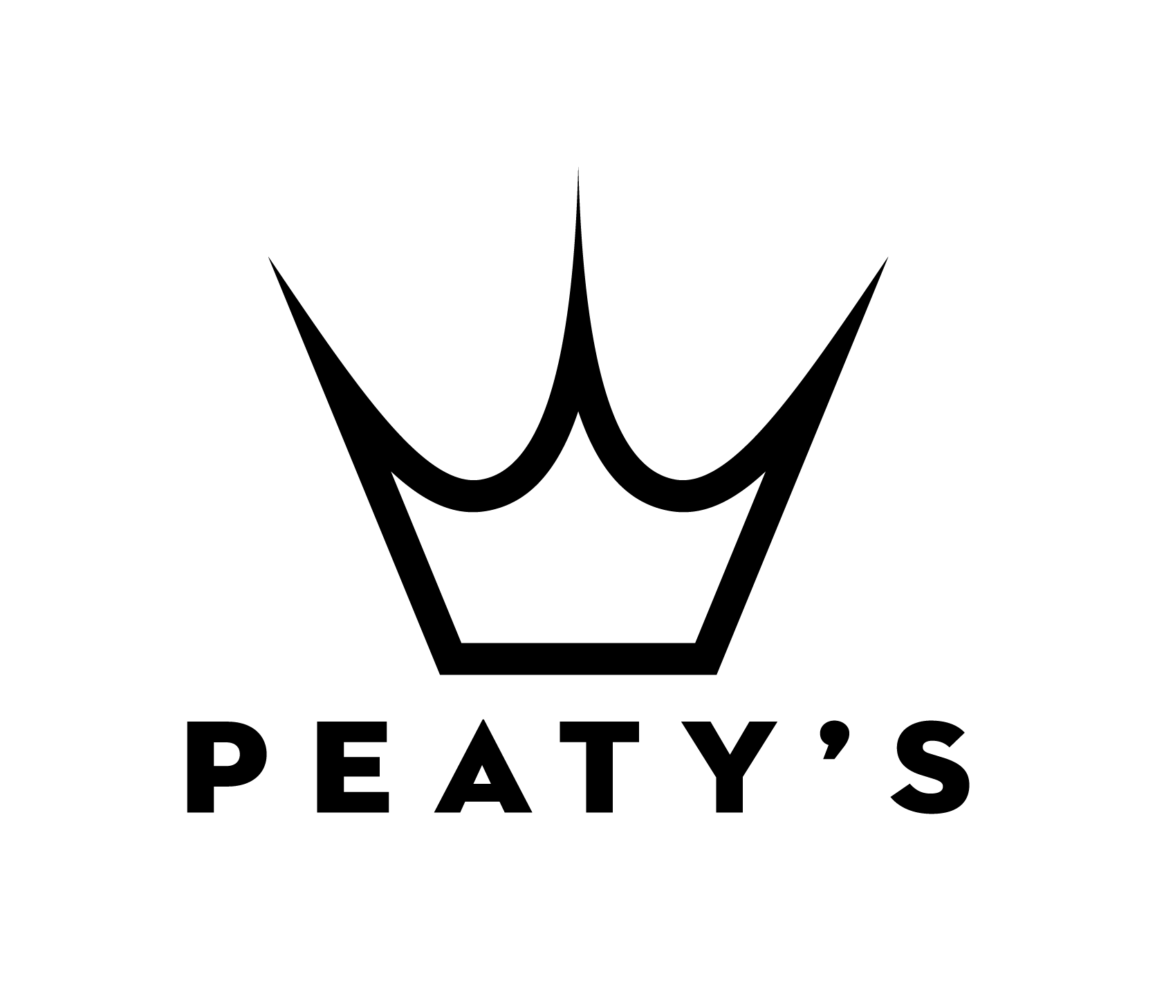 Peaty's Shop logo