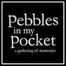 Pebbles in my Pocket logo