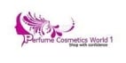 Perfume Cosmetics World logo