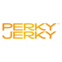 Perky Jerky logo