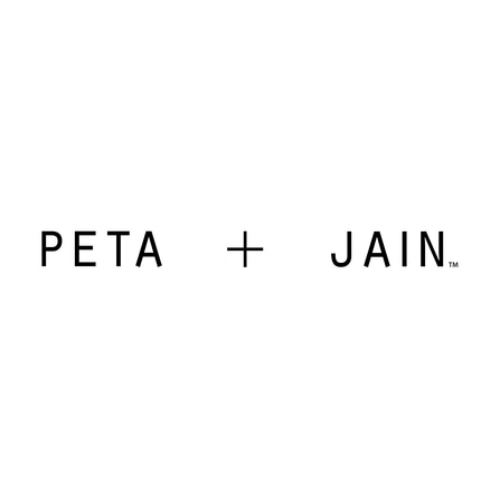 Peta + Jain logo