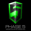Phase 5 Weapon Systems logo