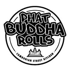 Phat Buddha logo