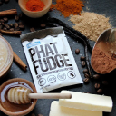 Phat Fudge logo