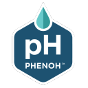Phenoh Hydration logo