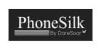 PhoneSilk logo