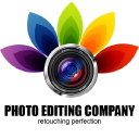 Photo Editing Company logo