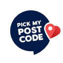 Pick My Postcode logo