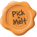 Pick n Melt logo