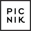 Picnik Austin logo