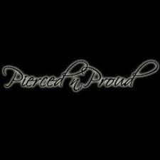 Pierced N Proud logo