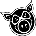 Pig Wheels logo