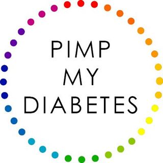 Pimp My Diabetes logo