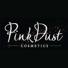 Pink Dust Cosmetics logo