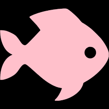 Pink Fishes logo