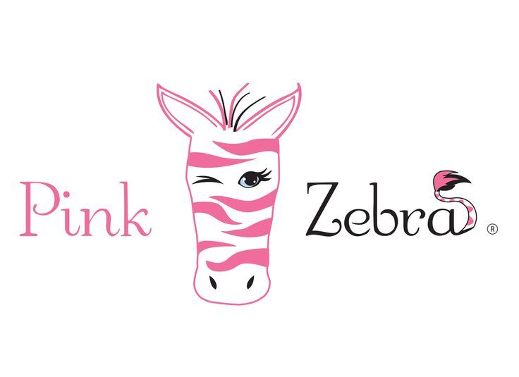 Pink Zebra Store logo