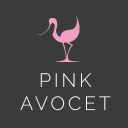 Pink Avocet logo