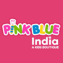 PinkBlueIndia logo