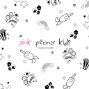 Pink Peony Kids logo