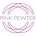 Pink Pewter logo