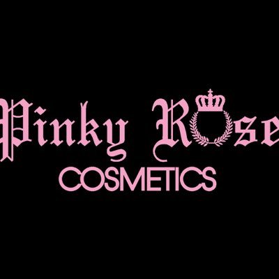 Pinky Rose Cosmetics logo