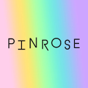 Pinrose logo