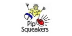 Pip Squeakers logo