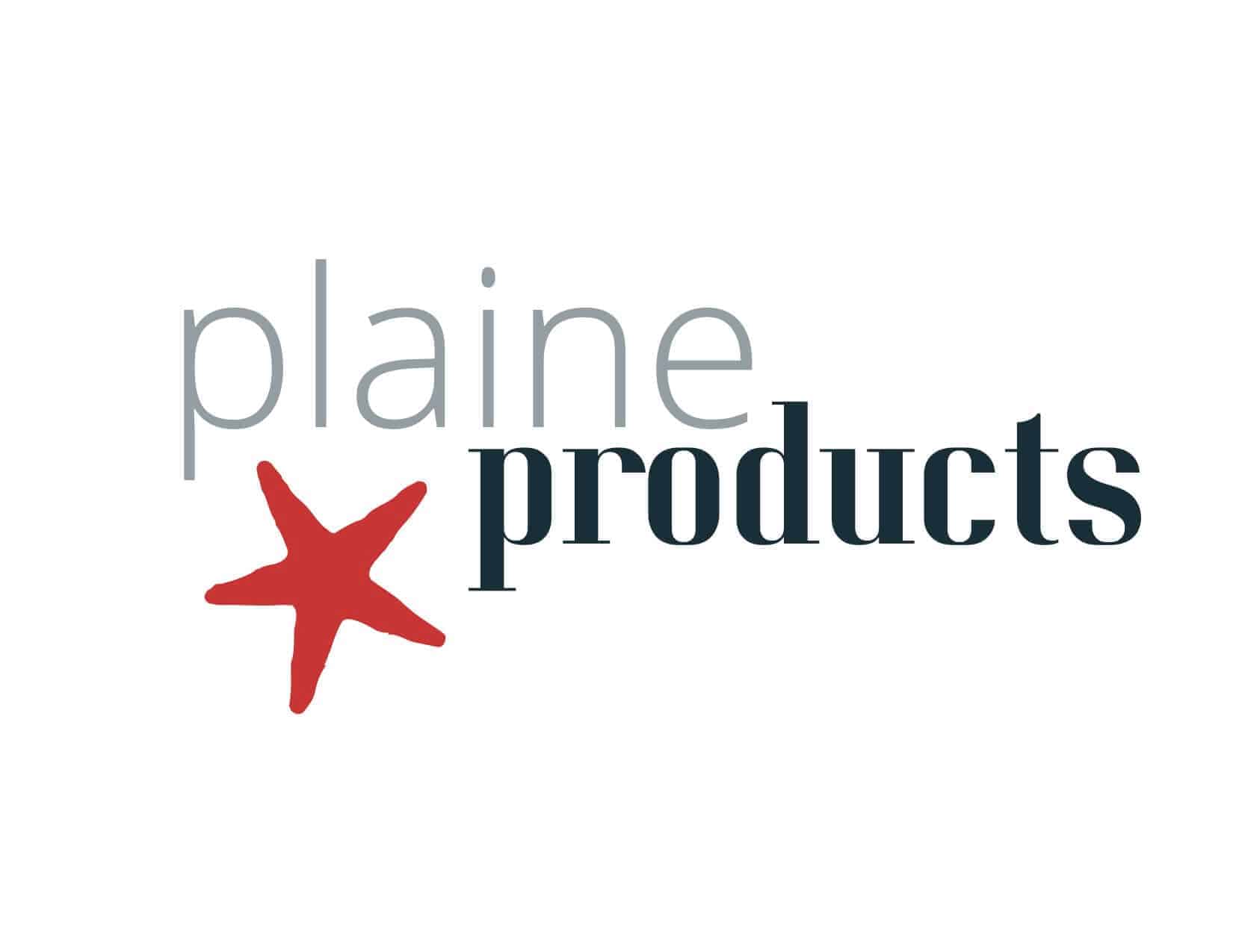 Plaine Products logo